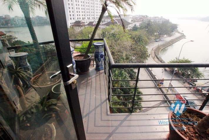 Nice 02 bedrooms apartment for rent near Sheraton hotel, Tay Ho, Hanoi